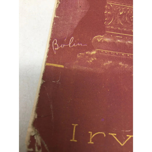 Everybody Step Sam H Harris presents Irving Berlin's Music Box Revue by Irving Berlin - A+ Stuff - sheet music - A+ Stuff