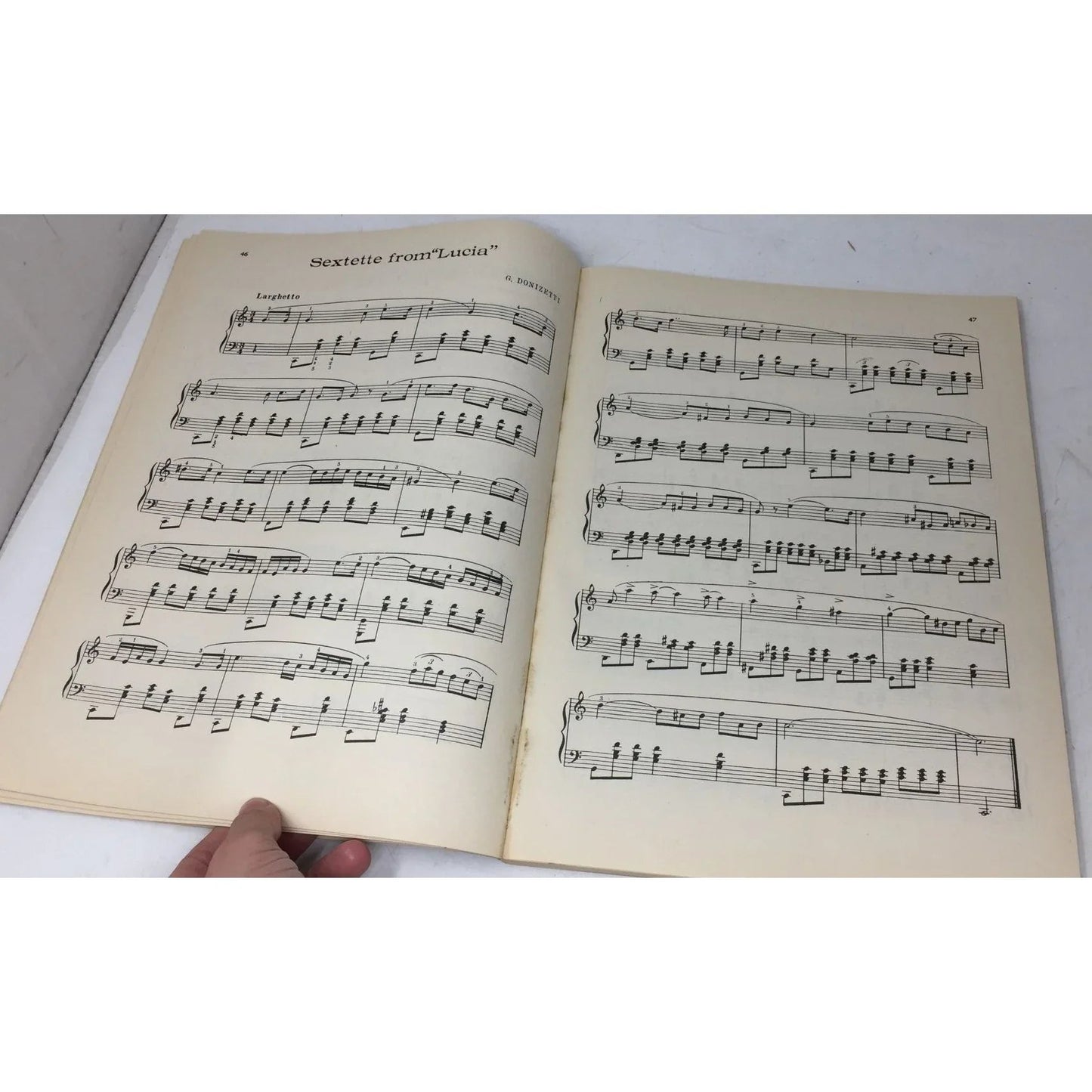 Everybody's Favorite Elementary Piano Pieces Vintage Sheet Music book - A+ Stuff - sheet music - A+ Stuff