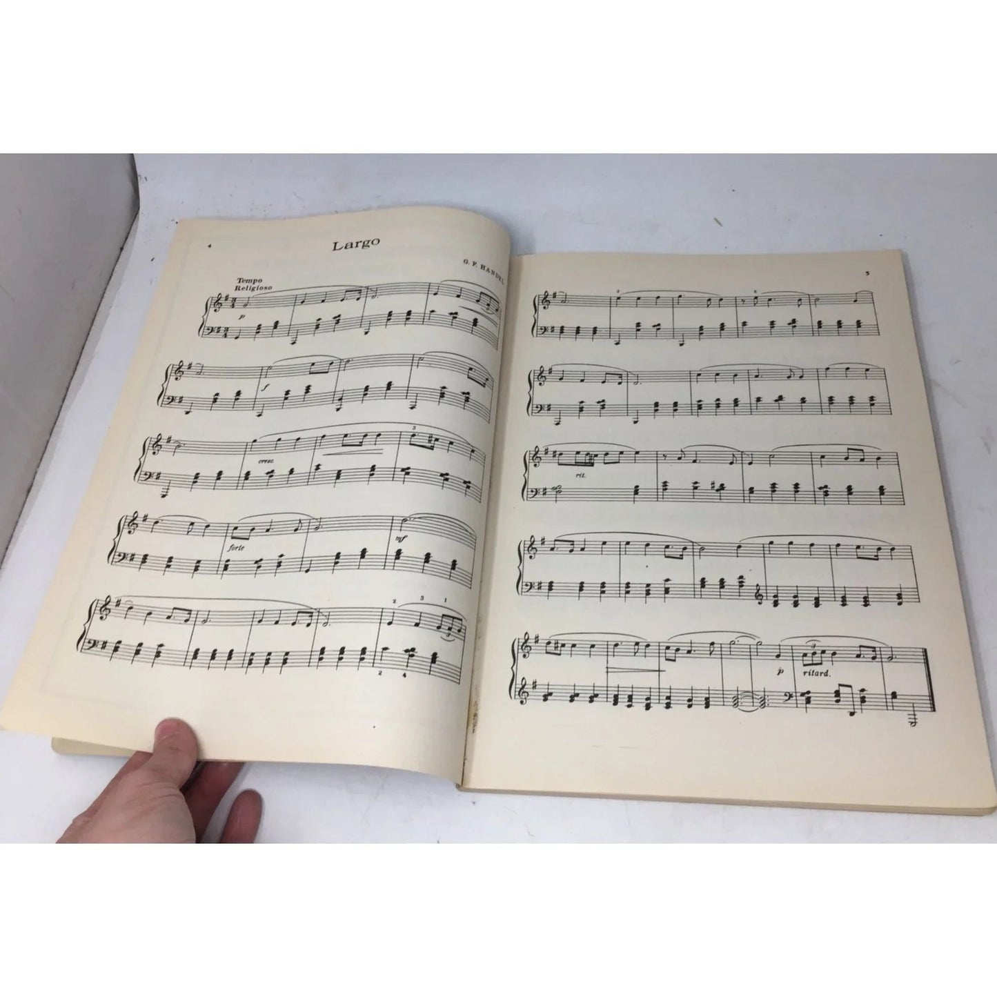 Everybody's Favorite Elementary Piano Pieces Vintage Sheet Music book - A+ Stuff - sheet music - A+ Stuff