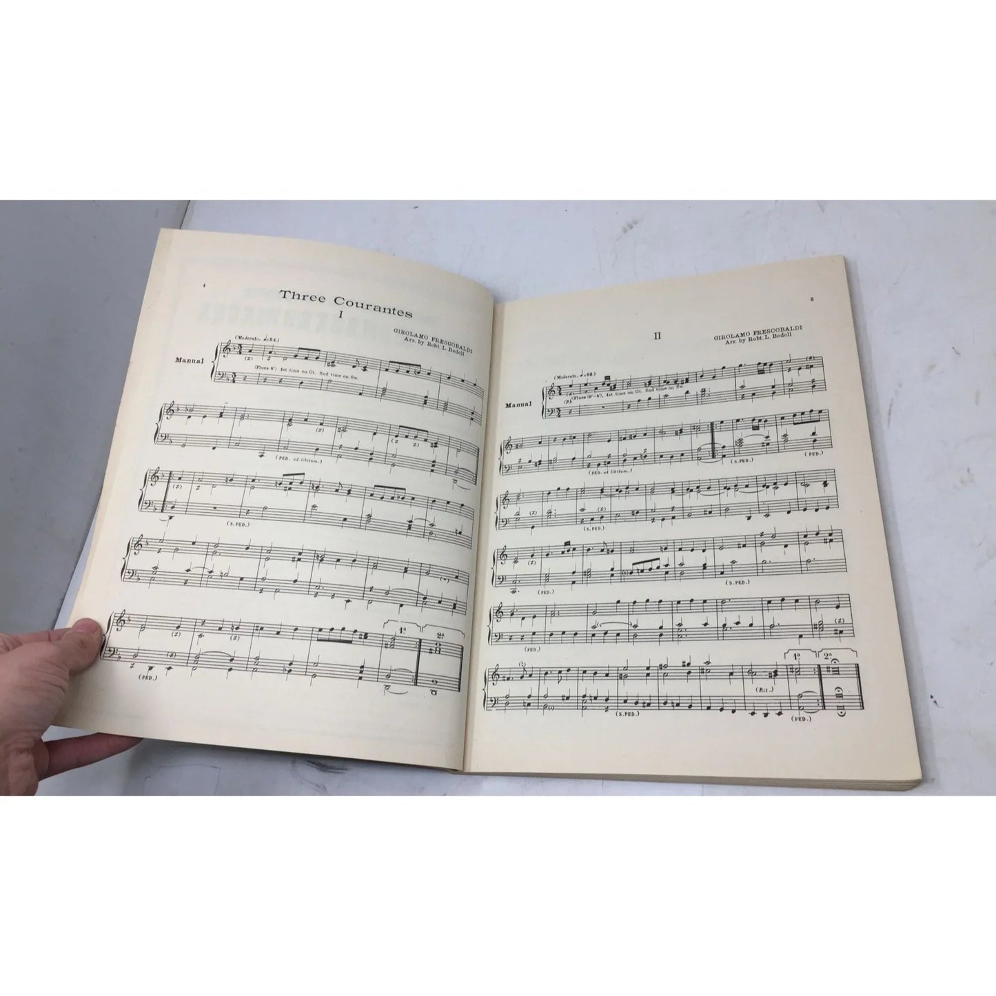 Everybody's Favorite Organ Masterpieces No 59 Vintage Sheet music book - A+ Stuff - Sheet Music - A+ Stuff