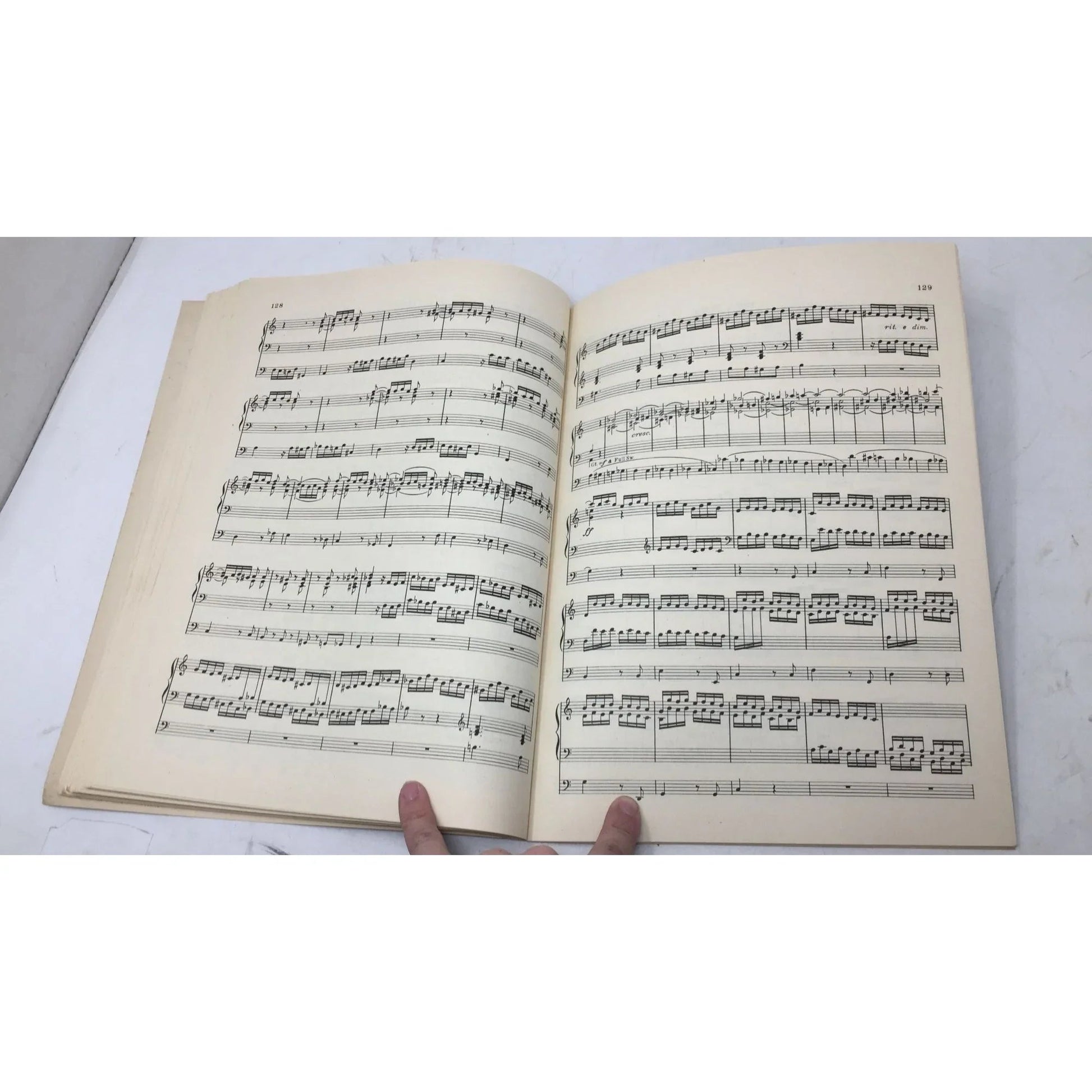 Everybody's Favorite Organ Masterpieces No 59 Vintage Sheet music book - A+ Stuff - Sheet Music - A+ Stuff