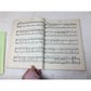 ''Everybody's Favorite Piano Duets'' Vintage Sheet Music Book - Amsco music publishing company - SHEET MUSIC - A+ Stuff