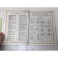 ''Everybody's Favorite Piano Duets'' Vintage Sheet Music Book - Amsco music publishing company - SHEET MUSIC - A+ Stuff