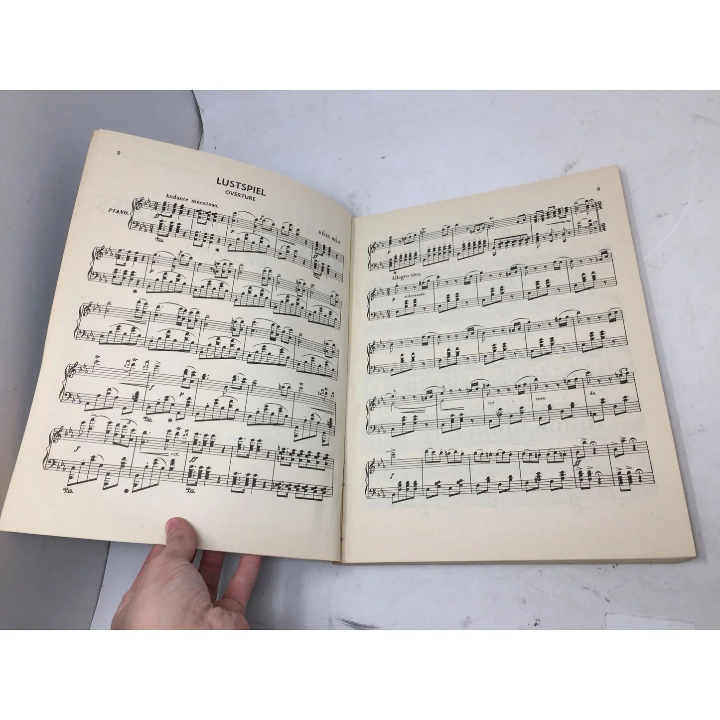 Everybody's Favorite Standard Overtunes for Piano Selected and Edited by Robert Marden - A+ Stuff - Sheet Music - A+ Stuff