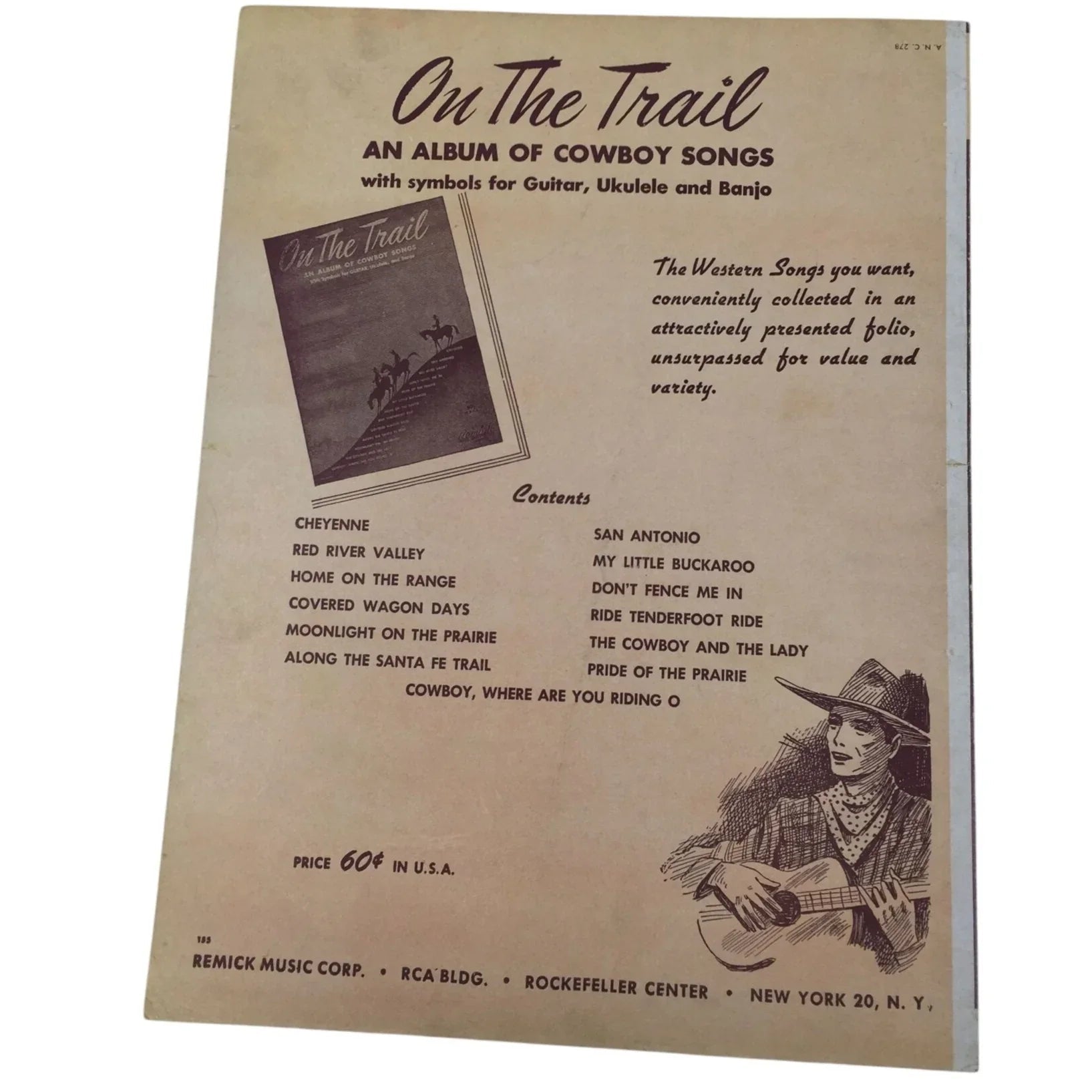 ''Ev'ry Day I Love You (Just a little bit more)'' Vintage Sheet music - A+ Stuff - sheet music - A+ Stuff