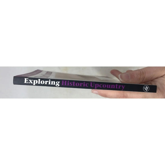 Exploring Historic Upcountry by Jill Engledow book - A+ Stuff - Books - A+ Stuff