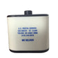 Express Mail Next Day Service USPS Advertising Paper Clip Dispenser Desk Organizer - usps - Office Supplies - A+ Stuff