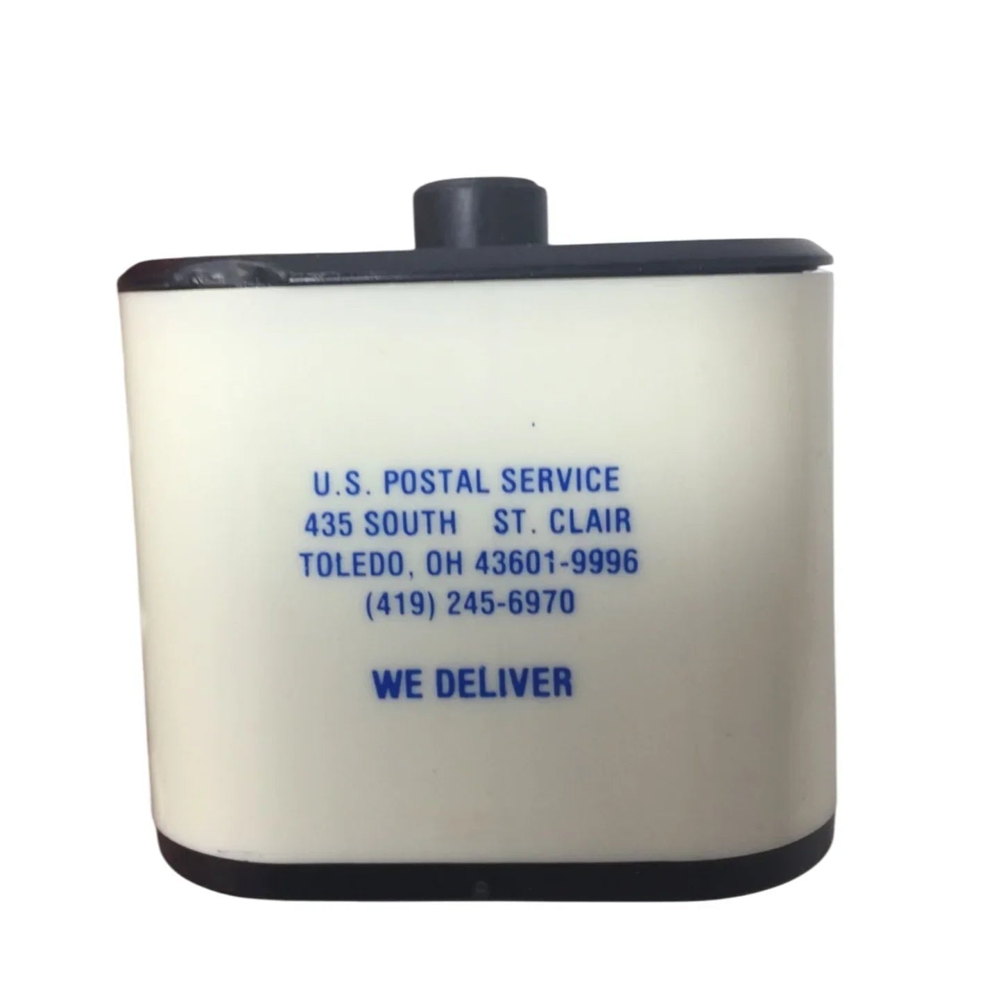 Express Mail Next Day Service USPS Advertising Paper Clip Dispenser Desk Organizer - usps - Office Supplies - A+ Stuff