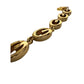 Givenchy G Link Gold Plate Bracelet