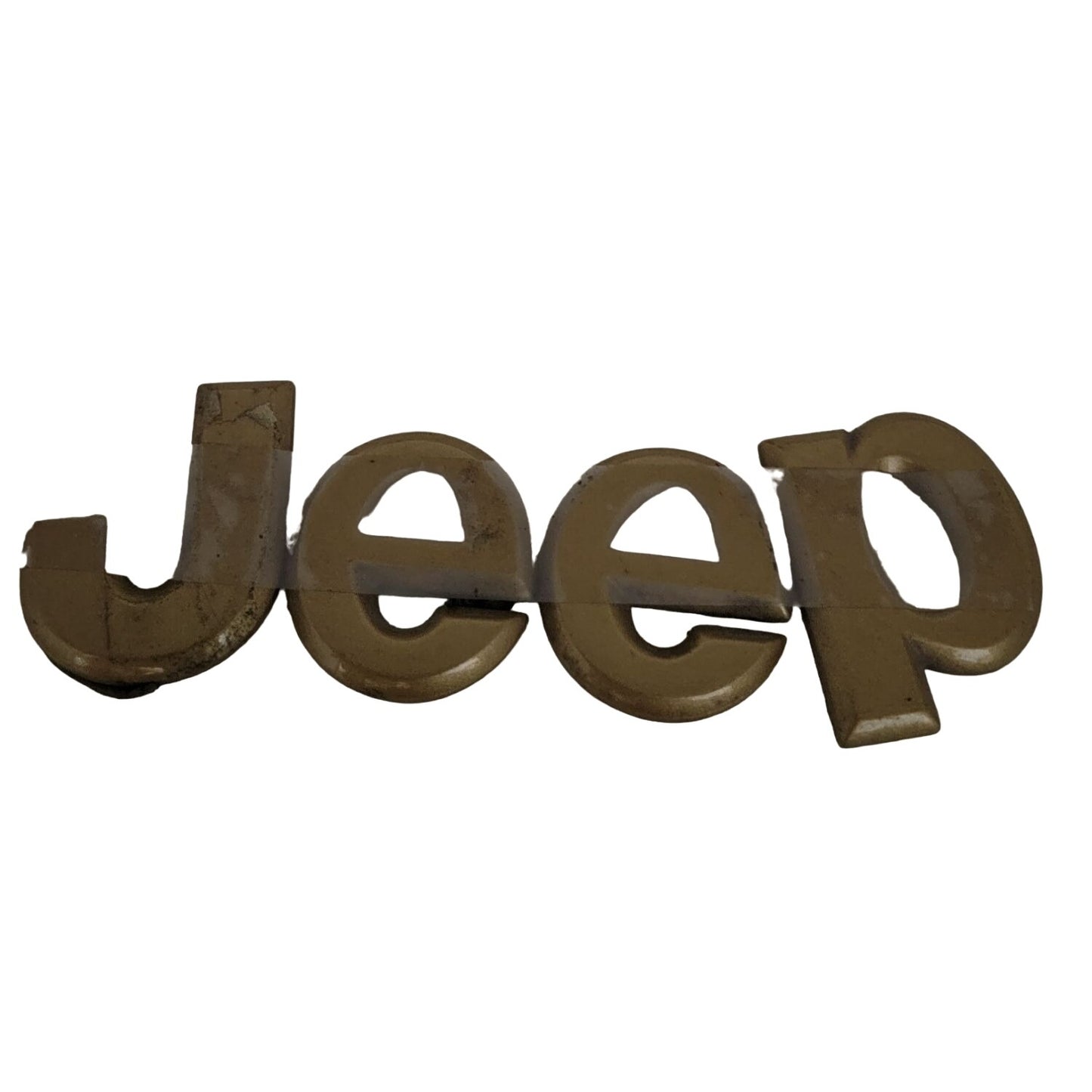 JEEP Auto Hood Ornament/Emblem