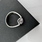 Shimmering and Beautiful 2.00 Carat DiamondLite Solitaire Ring  - Sterling - A+ Stuff
