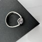 Shimmering and Beautiful 2.00 Carat DiamondLite Solitaire Ring  - Sterling Size 6.5