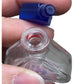 Liz Claiborne Perfume Bottle with Blue Cap- Empty Bottle