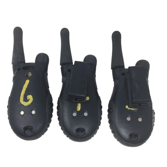 Set of 3 Talkabout Motorola Small Walkie Talkies (Untested) T5820 Motorola  A+ Stuff