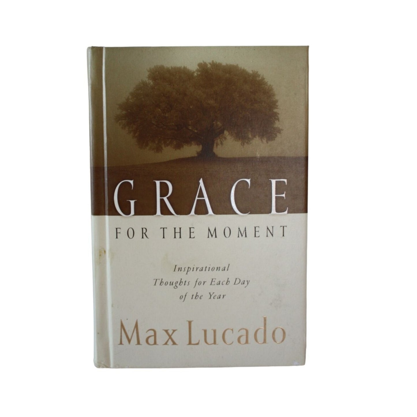 Grace for the Moment By: Thomas Nelson Hardcover Book