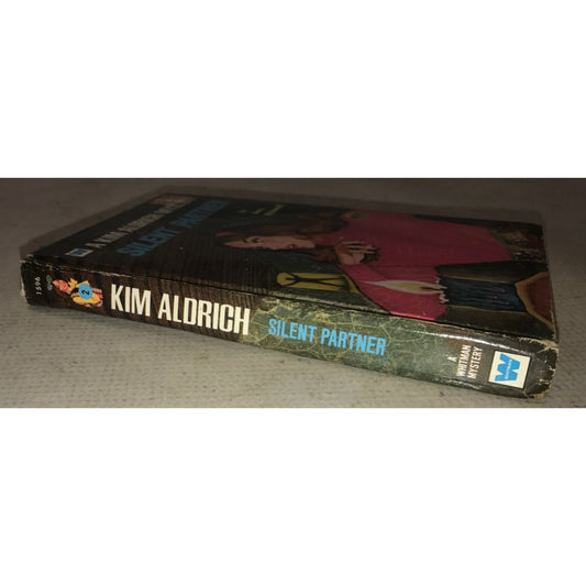 Silent Partner A Kim Aldrich Mystery by Jinny McDonnell