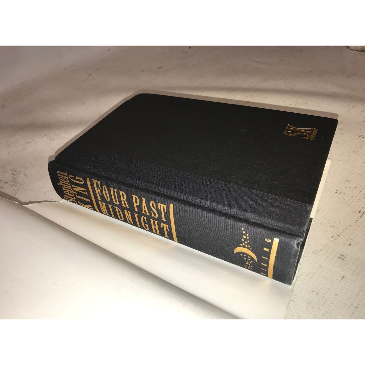 Stephen King Four Past Midnight Hardcover Book