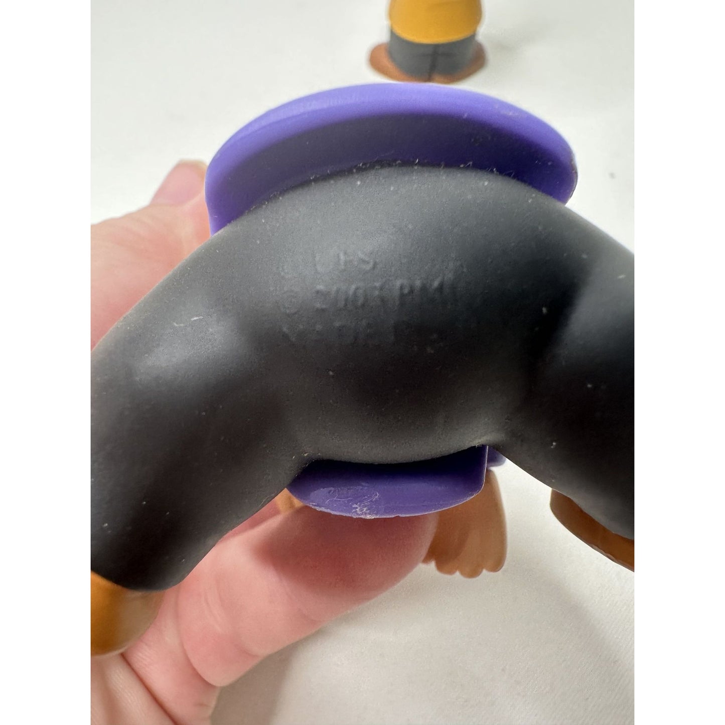 Peanuts Schroeder & Linus Caroling with Snowball Pile - Charlie Brown Christmas - Memory Lane Figurines