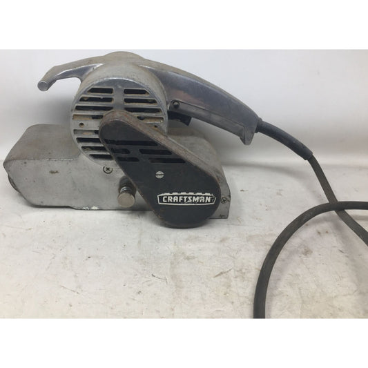 Craftsman Sears Vintage 3 Belt sander 110-120V - 7.0 AMPS - 60Hz