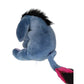 Disney Eeyore Plush Stuffed Animal With Detachable Tail