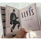 Vintage Elvis Hardcover Itty Bitty Book By Theresa Celsi