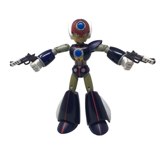 Vintage 2004 Jazwares Inc. Megaman X AXL 9" Tall Action Figure Toy