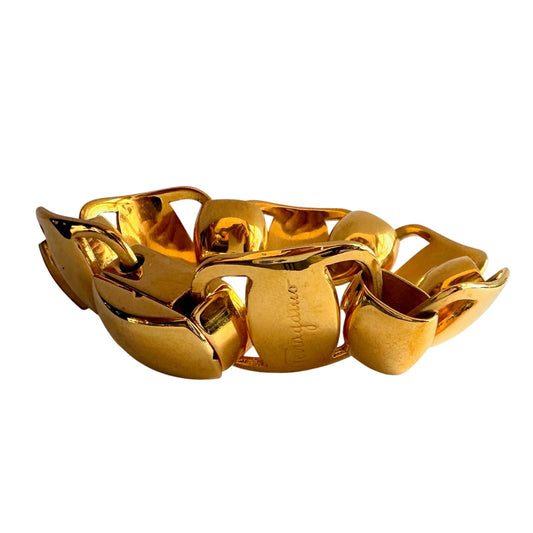 Ferragamo Vara Gancini Bracelet