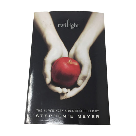 Twilight - The Twilight Saga Book One By Stephenie Meyer