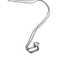 Tiffany & Co Apple Necklace in Sterling Silver
