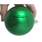 2007 Senario Digital Photo Green and Silver Ornament (Battery Operated)