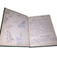 Scottonian 1947 Vintage Black/White Highschool Yearbook Memorabilia - A+ Stuff