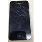 Apple iPhone Black- Model #- A1349- For Parts/Repair (Cracked Screen)