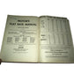 Motors Flat Rate Manual Keep Em Rolling with Motors Manuals Vintage Book - A+ Stuff