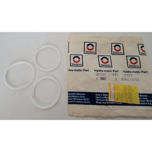 GM General Motors ORING (Set of 3) Part 8628055 New old Stock