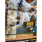 It's Primetime For Pass! Pass Sports 1994 Tigers TV Schedule on Pass Poster