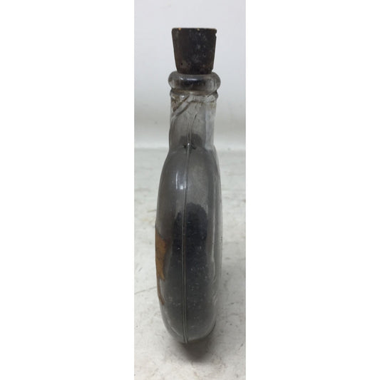 Vintage Bottle of Black Powder from 1890 (Read label)