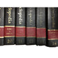 Collier's Encyclopedia and Dictionary Collection Hardcover Books