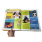 WHY? Over 1,111 Answers to Everything National Geographic Kids Book by Crispin Boyer