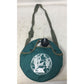 Vintage Canteen with Strap for Outdoor Camping/Hiking