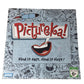 Pictureka Board Game - Find it Fast, Find It First!- Parker Brothers