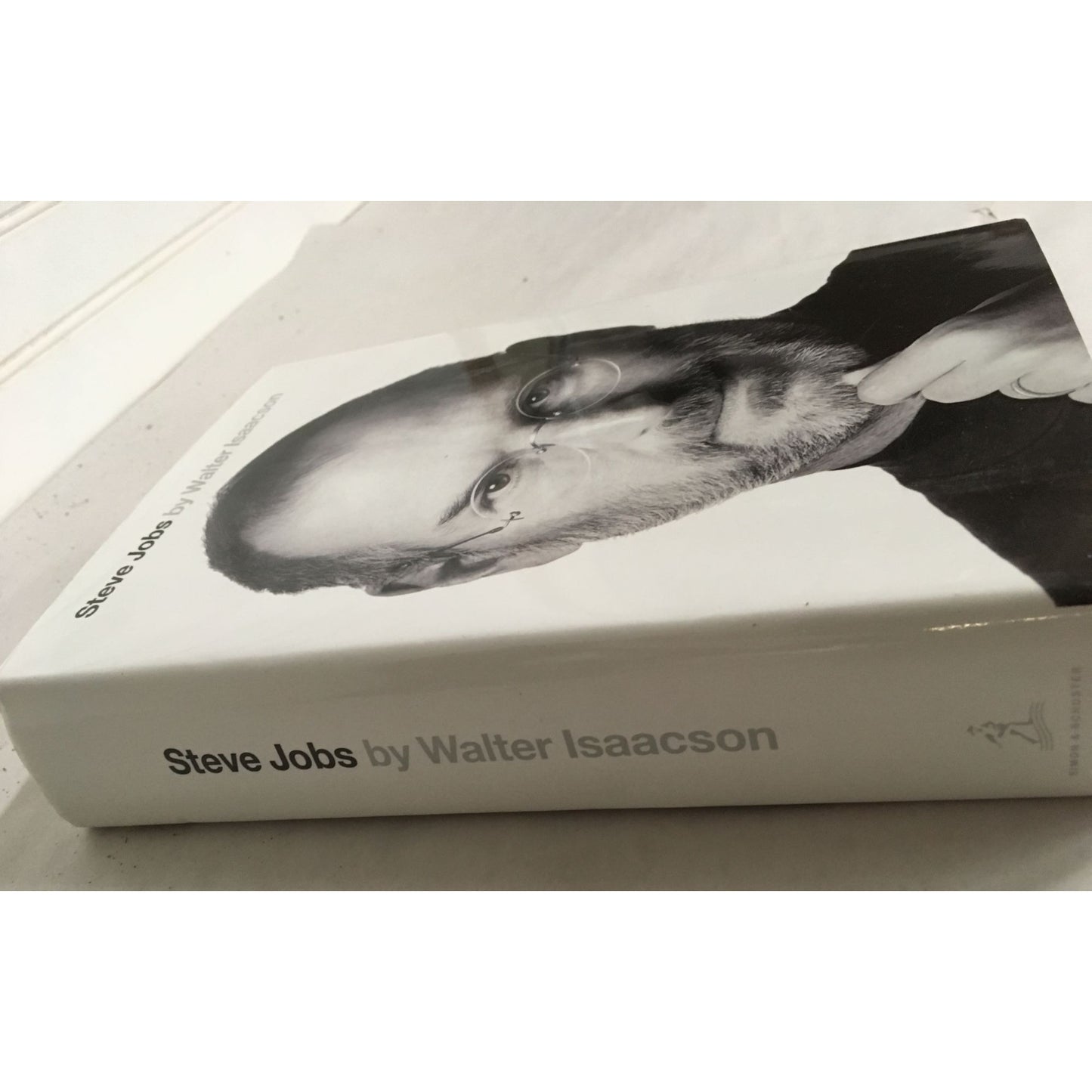 Steve Jobs by Walter Isaacson book