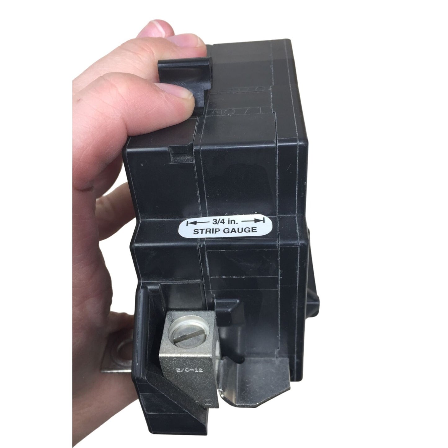 Circuit breaker 22 000 A & 120/240V