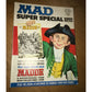 Vintage MAD Magazine Super Special Edition Number 19