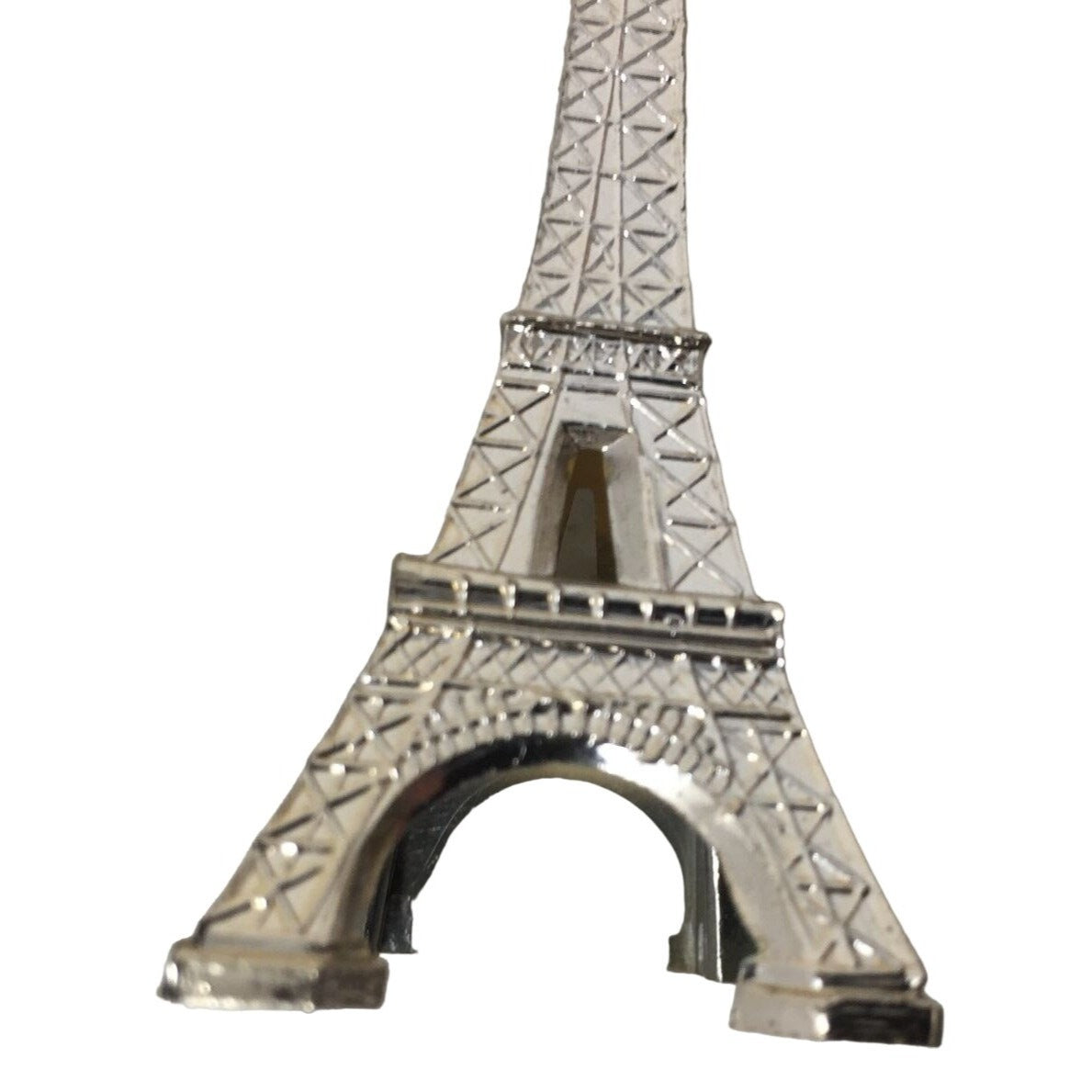 Small Miniature Paris Eiffel Tower- Cake Topper, Decoration, Party Favor