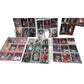 Large Miscellaneous Lot of Basketball Collectible Cards (45)