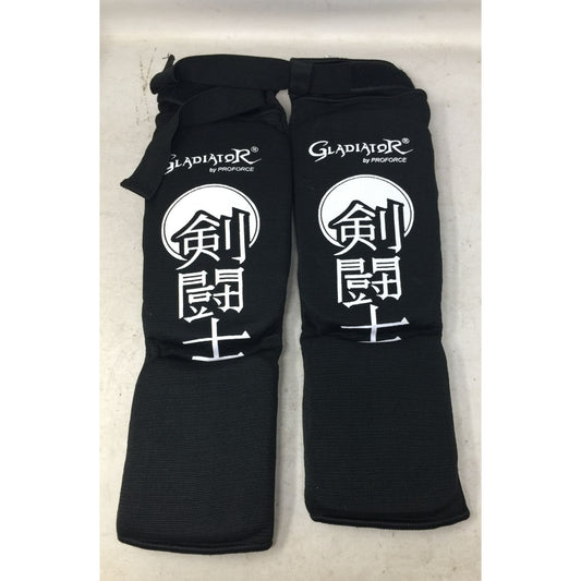 Gladiator by Proforce Boxing & Martial Arts Shin/Instep Guards XXS