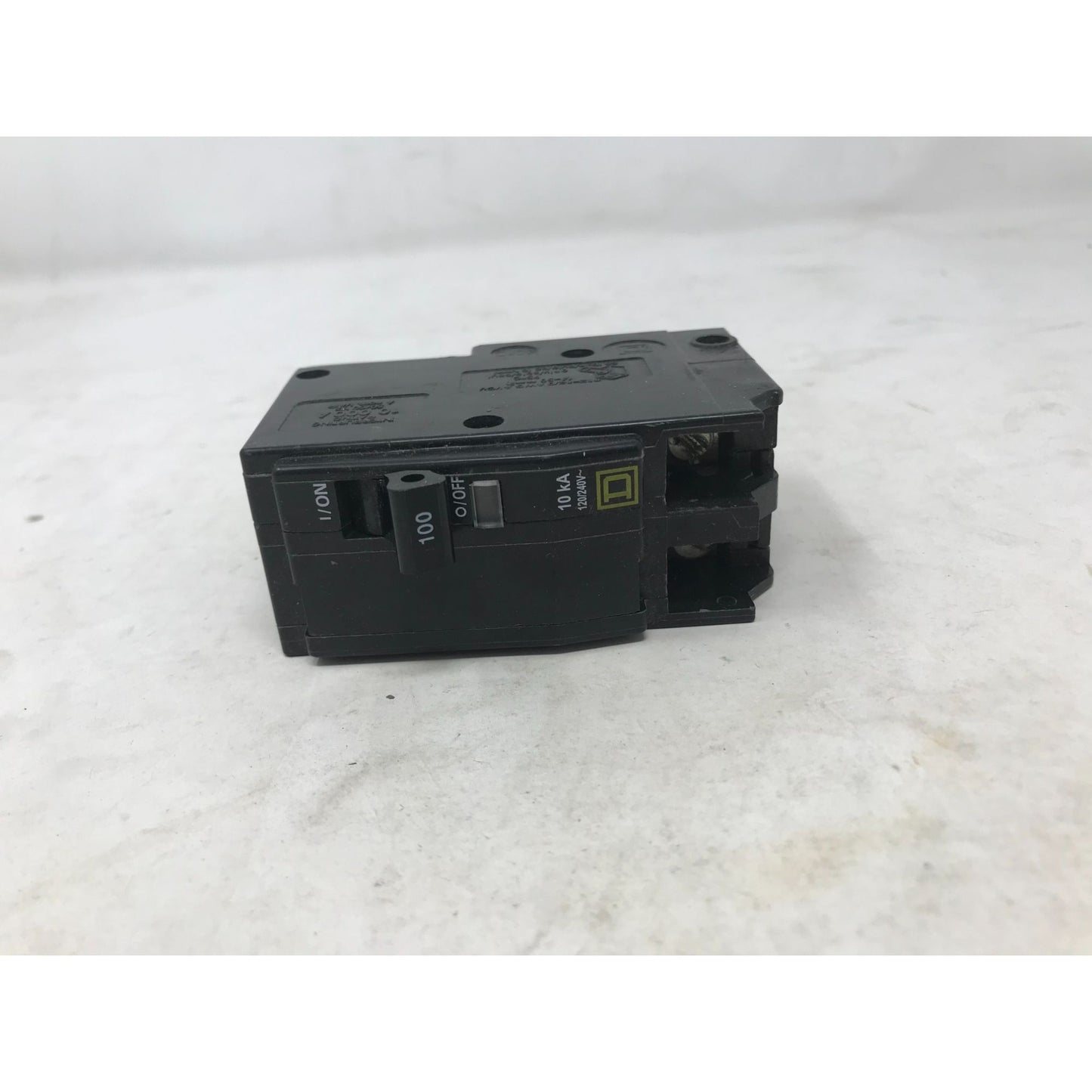 USED - Square D 100 Amp 2-Pole Q0 Breaker