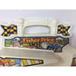 Fisher Price Tumbling Racers 1991 Vertical Race Car Track Fisher Price  A+ Stuff vintage toy