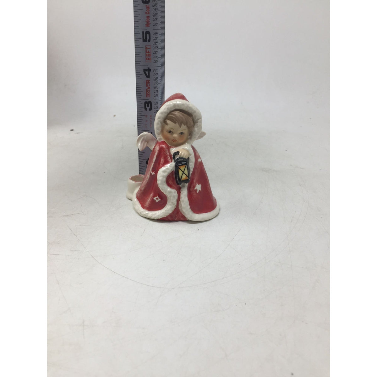 vintage Goebel West Germany porcelain Christmas angel Goebel West  A+ Stuff Seasonal & Holiday Decorations