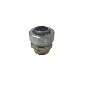 1" Straight Liquid-tight Conduit Connector
